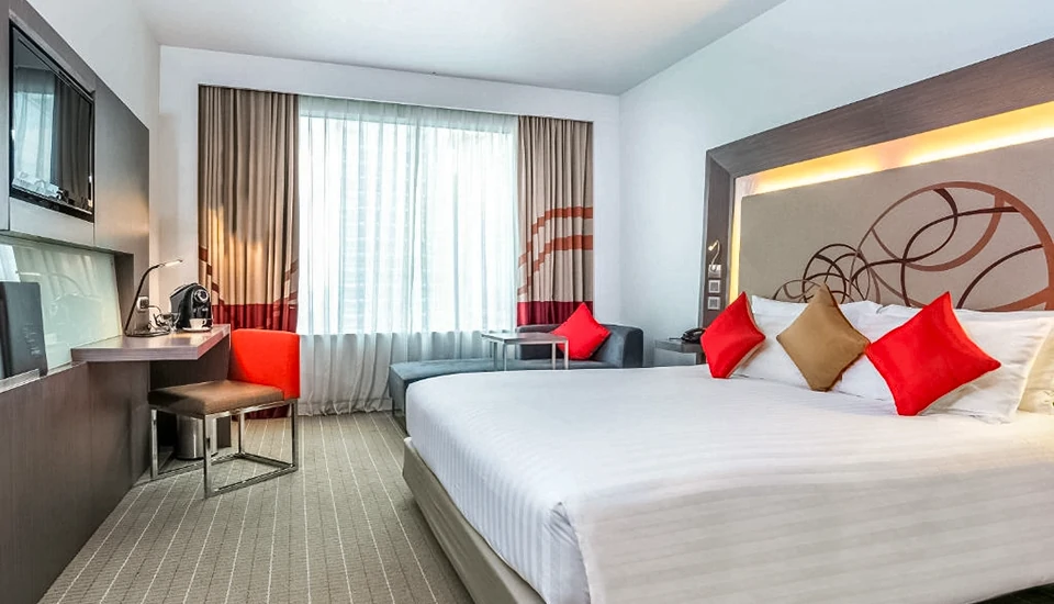 هتل نووتل پلوئنشیت سوخومویت بانکوک